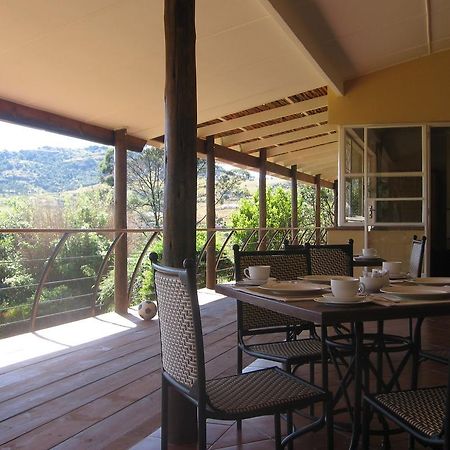 Red Berry B&B Mbabane Eksteriør bilde