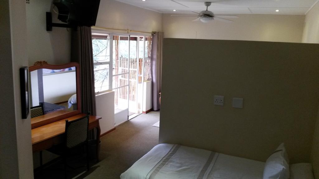 Red Berry B&B Mbabane Eksteriør bilde