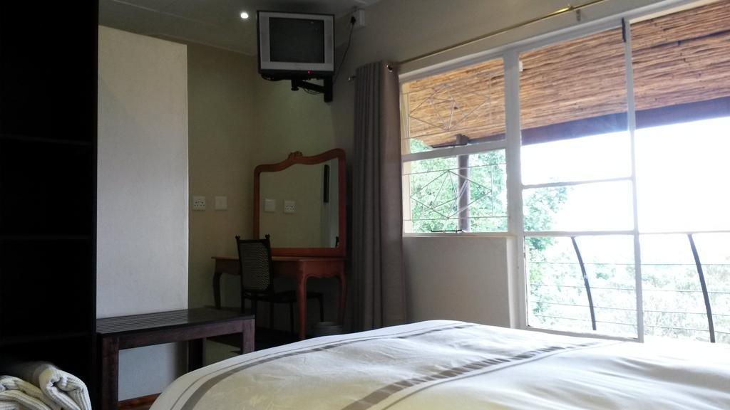 Red Berry B&B Mbabane Eksteriør bilde