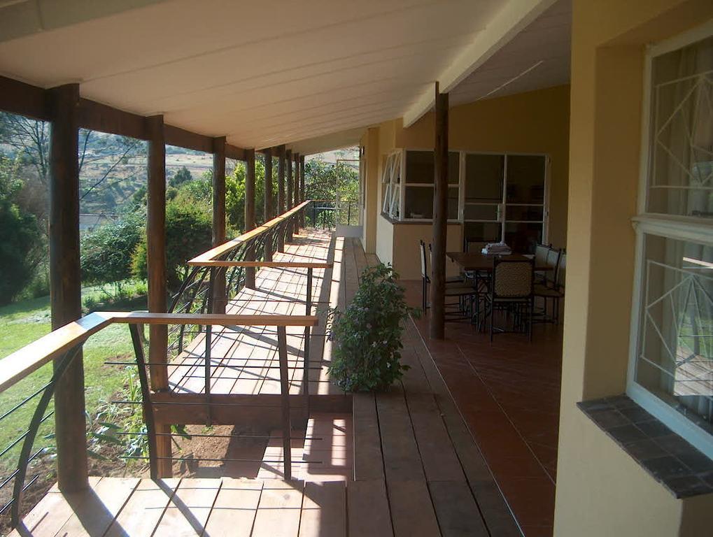 Red Berry B&B Mbabane Eksteriør bilde